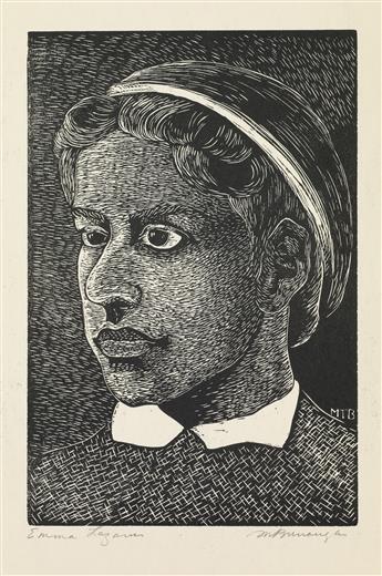 PORTFOLIO Celebrating Negro History and Brotherhood: A Folio of Prints by Chicago Artists.